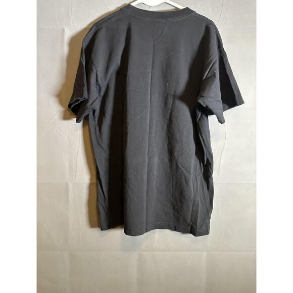 Bad Boy Shirt Mens Large Black Heroes Are Made In Overtime MMA Graphic Tee - Picture 4 of 4